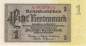 Preview: 1 Rentenmark 1937 ro.166c A